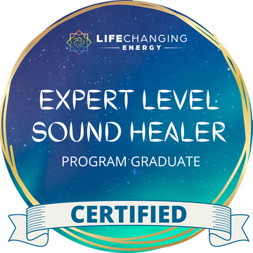Expert level sound healer Expert level sound healer